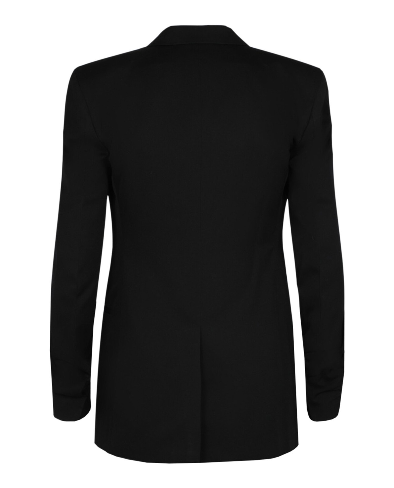 Givenchy Mens Extra Fitted Single-Button Blazer - image 2