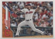 2020 Topps Wal-Mart Orange Border /99 Logan Allen #228 Rookie RC n1u