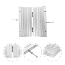  Handled Wax Casting Mold - Professional Jewelry Mold Tool Portable and Reusable