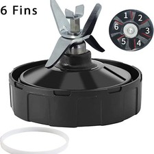 Replacement Extractor 6 Fin Blade Compatible ...