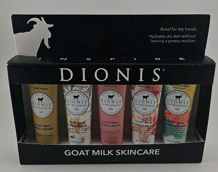 Gift Set 5pc Assorted Scents 1oz Each New Box Wear
