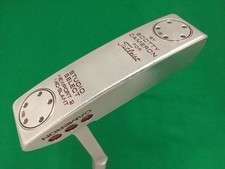 Scotty Cameron Putter STUDIO SELECT NEWPORT 2 MID-SLANT 2008 33inch