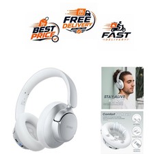 BERIBES WH305B ANC Wireless Over-Ear Headphones Bluetooth 6.0 70H