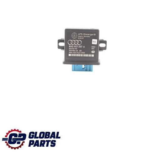Audi S4 B8 Frontleuchte Scheinwerfer Leuchtdichte Steuergerät ECU 8H0907357A