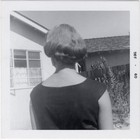 Back of a woman, 1960 — photo 1