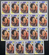 (19 Card Lot) 1989-90 FLEER #68 RIK SMITS RC Rookie Indiana Pacers Nr Mint 🏀🔥
