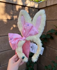Disney Thumper Miss Bunny Bambi Pascua Orejas de Conejo Diadema Aniversario Raby
