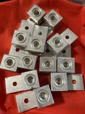 LOT OF 4 Chair Lugs D1027 ILSCO TA-600 2-600MCM ALCU LUG New