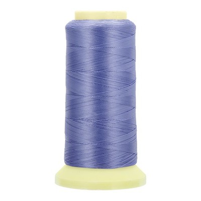 Für Bonded Thread, 0,2 mm 1094 Yards Polyester Nähgarn für Quasten, Lila