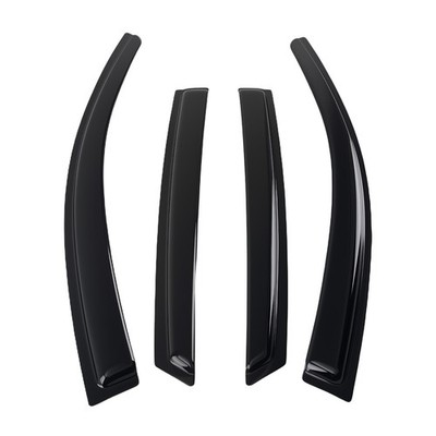 Rain Guard Window Visor for Kia Optima 2016-2020 Wind Deflectors 4Pcs Set