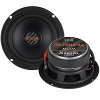 Musway ML3M 7,5Cm MitteltöNer Auto Lautsprecher Paar 200 - 10000 Hz