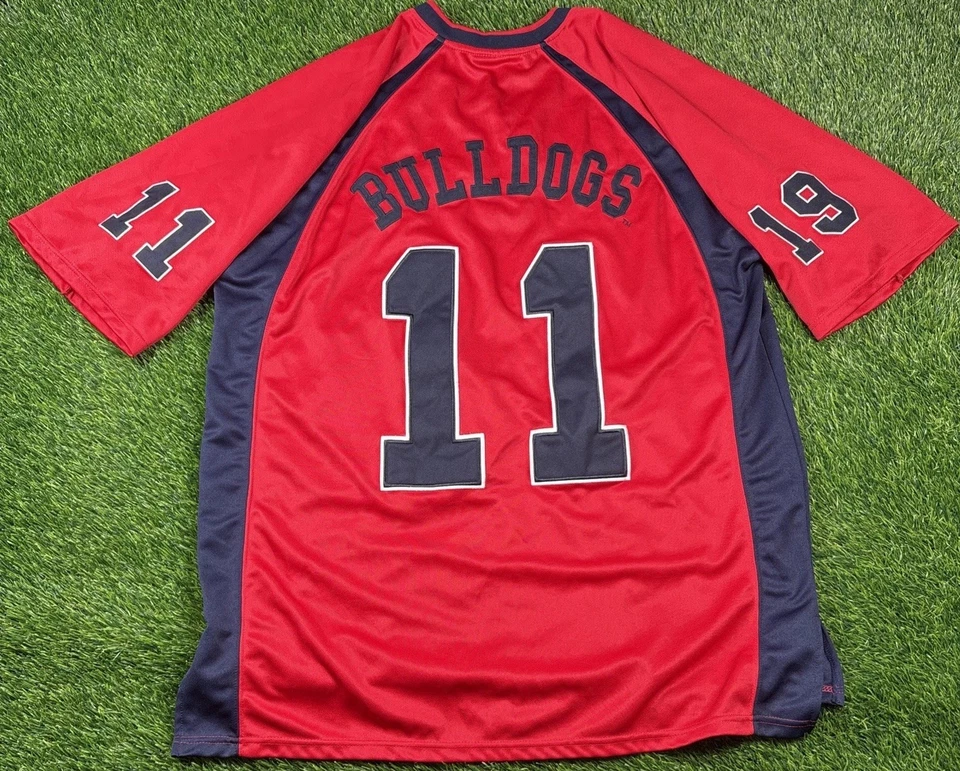 Головной убор Fresno State Bulldogs для большого мальчика красный джерси 3XL мешковатая уличная одежда - Изображение 2 из 4