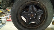 Wheel 17x6-12 Steel Fits 13-18 Rav4 303715