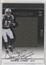 2017 Panini Preferred Rookie Silhouettes 37/99 ArDarius Stewart #87 Auto b9e