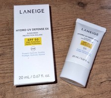 Laneige - Hydro UV Defense EX - Sonnencreme LSF 50 20ml - NEU