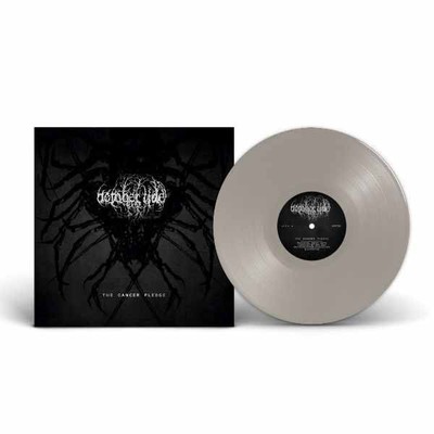 OCTOBER TIDE THE CANCER PLEDGE (IVORY VINYL) LP Neu 5908287132993