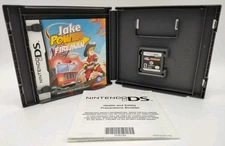 Jake Power: Fireman - (Nintendo DS,2008) *CIB* Great Condition* FREE SHIPPING!!!