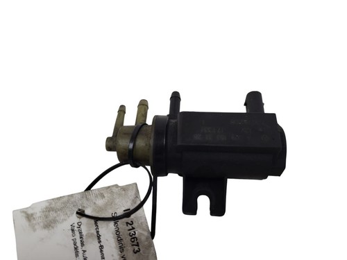 Mercedes-Benz E W212 2012 Diesel 100kW Turbolader Druckwandler Magnetventil
