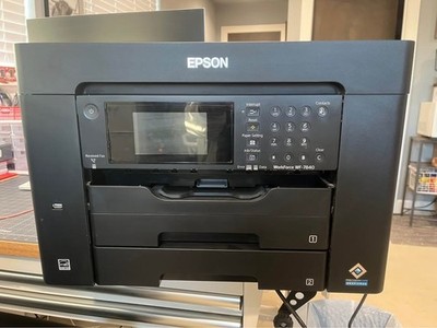 EPSON WORKFORCE PRO WF-7840
