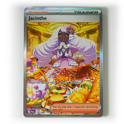 Pokemon - Jacinthe - 122/088 - ME Perfect Order - SIR