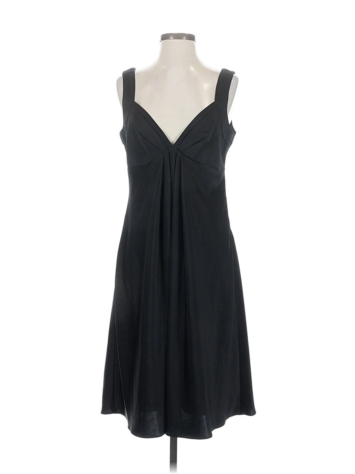 Calvin Klein Women Black Cocktail Dress XS