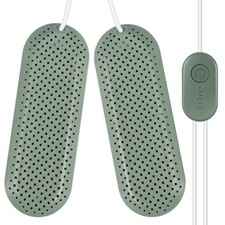 Shoes Dryer,Portable USB Shoe Dryer Intelligent Timing Deodorization Shoe3031