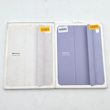 Apple Smart Folios For Apple iPad Air Violet Apple iPad Pro White Lot of 2