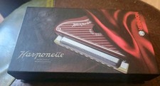 Vintage Hohner Harponette With Original Box With Box