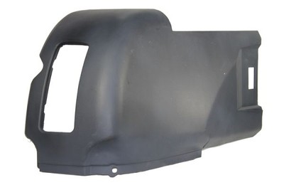 Pacol BPA-SC003L Bumper for Scania