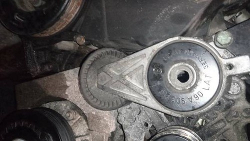 06A903315F Spannrolle Zahnriemen Steuerriemen (Riemenspanner)   V DE2256953-20