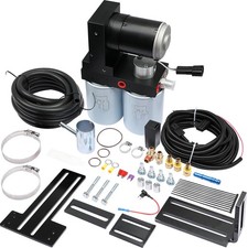 Tsc10165g Diesel Fuel Lift Pump 165gph For Chevy 2001-2010 Gmc Duramax 6.6l New