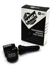 Single Tpms Tire Pressure Sensor 433mhz Rubber Fits 16-20 Chevy Cavalier