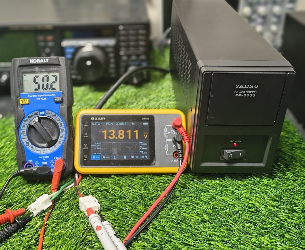 200W出力！！YAESU FT-2000D　FP-2000 電源セット YAESU FP-2000 Power Supply For FT-2000D | eBay