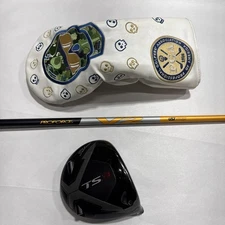 USED RH Titleist TS3 Driver 10.5* w/ UST Proforce V2 Stiff Flex - 44.5” Length