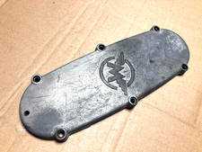 Couvercle De Temps Matchless Vintage Rare 35 G3 E29 En Aluminium