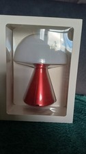Lexon mina L lamp with Bluetooth speaker