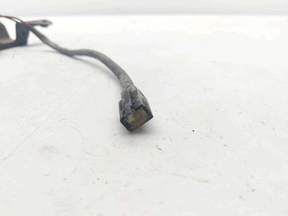 04 Kawasaki EX 500 Ninja 500R Marco de matrícula Etiqueta Soporte de montaje Foto 4 de 4