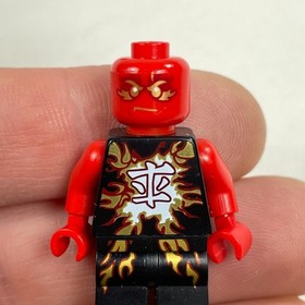 LEGO Kai Airjitzu Minifigure Ninjago Possession 70739