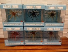 Hydrup Koike 17MM Original and Soft Material 6 Piece Set