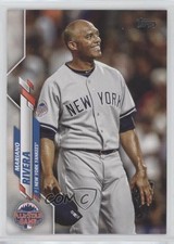 2020 Topps Update All-Star Mariano Rivera (Hat Off Vertical) #U-154 HOF 1md