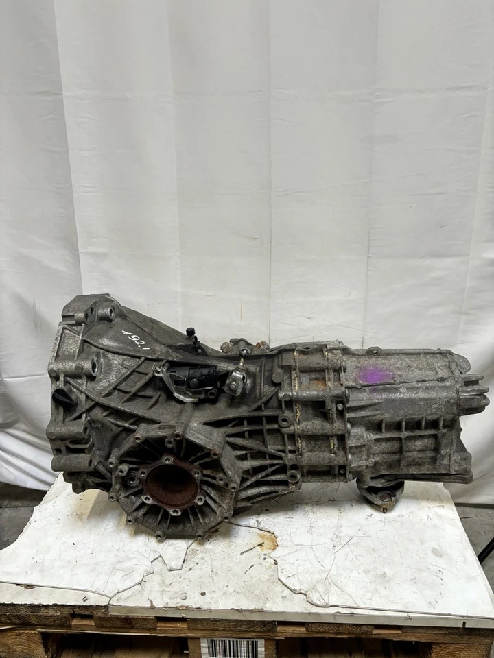 6 Gang Schaltgetriebe Für Seat Audi A4 B8 Exeo 2,0 TDI CAGA CAG MPA 01X300044TX - Bild 2 von 3