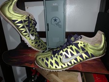 MENS Nike Zoom 400 TRACK  FIELD SZ 12