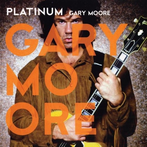 CD Album - Gary Moore – Platinum