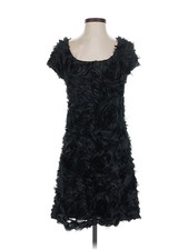 Karen Kane Women Black Cocktail Dress S