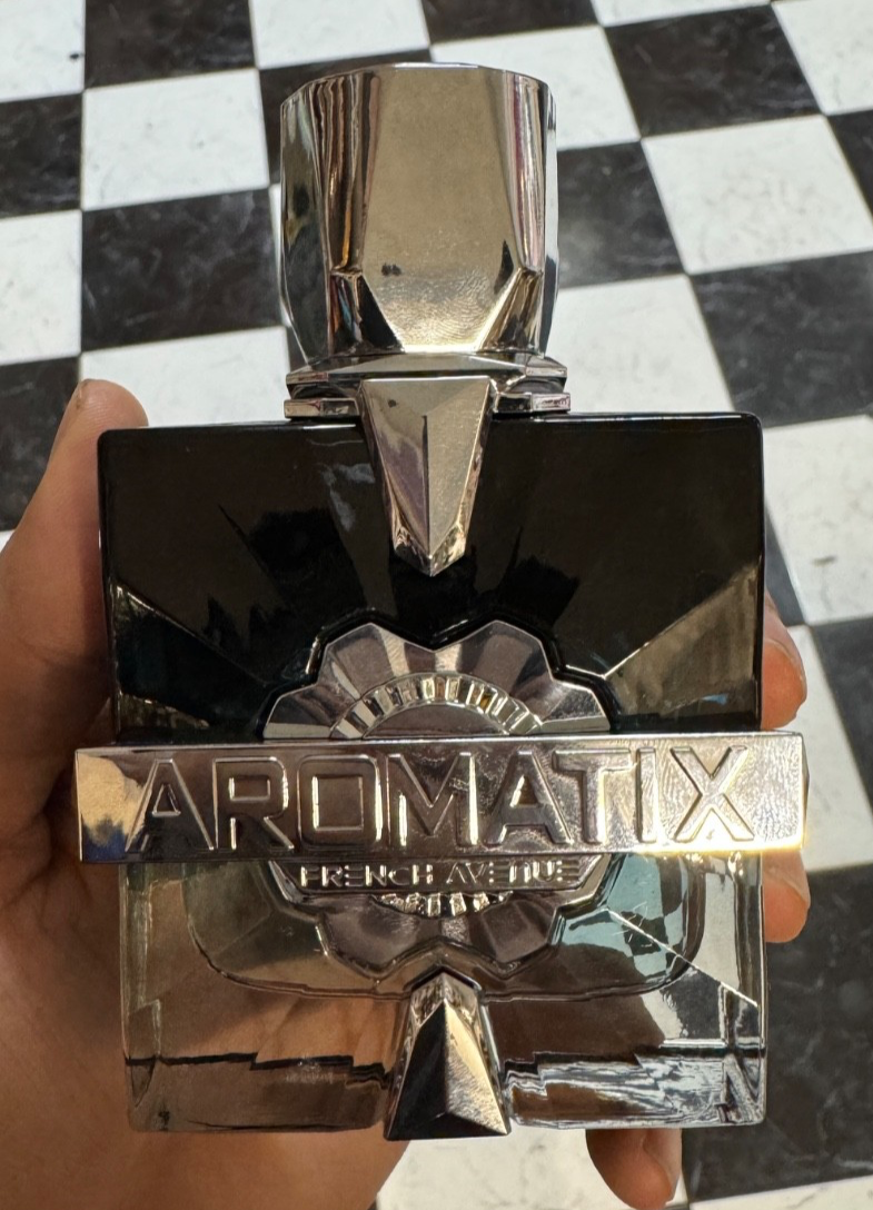 French Avenue Vulcan Sable Eau De Parfum 100ml Original EDP Woody Vanilla Amber - Image 73