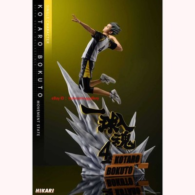 Hikari Studio Haikyuu!! Kotaro Bokuto 15.3in Limited Collector Statue Figure