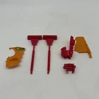 Vintage MOTU He-Man Parts Lot!