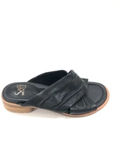 Sofft Women's Sandals Slip On Comfort Black Size 7.5 ( $)