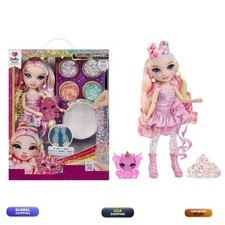 Rainbow High Rainbow Shimmers Bella Pink 11