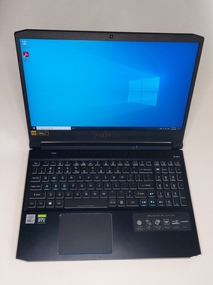 64 GB RAM | i7-10750H | Predator Helios 300 Gaming Laptop - PH315-53-71HN